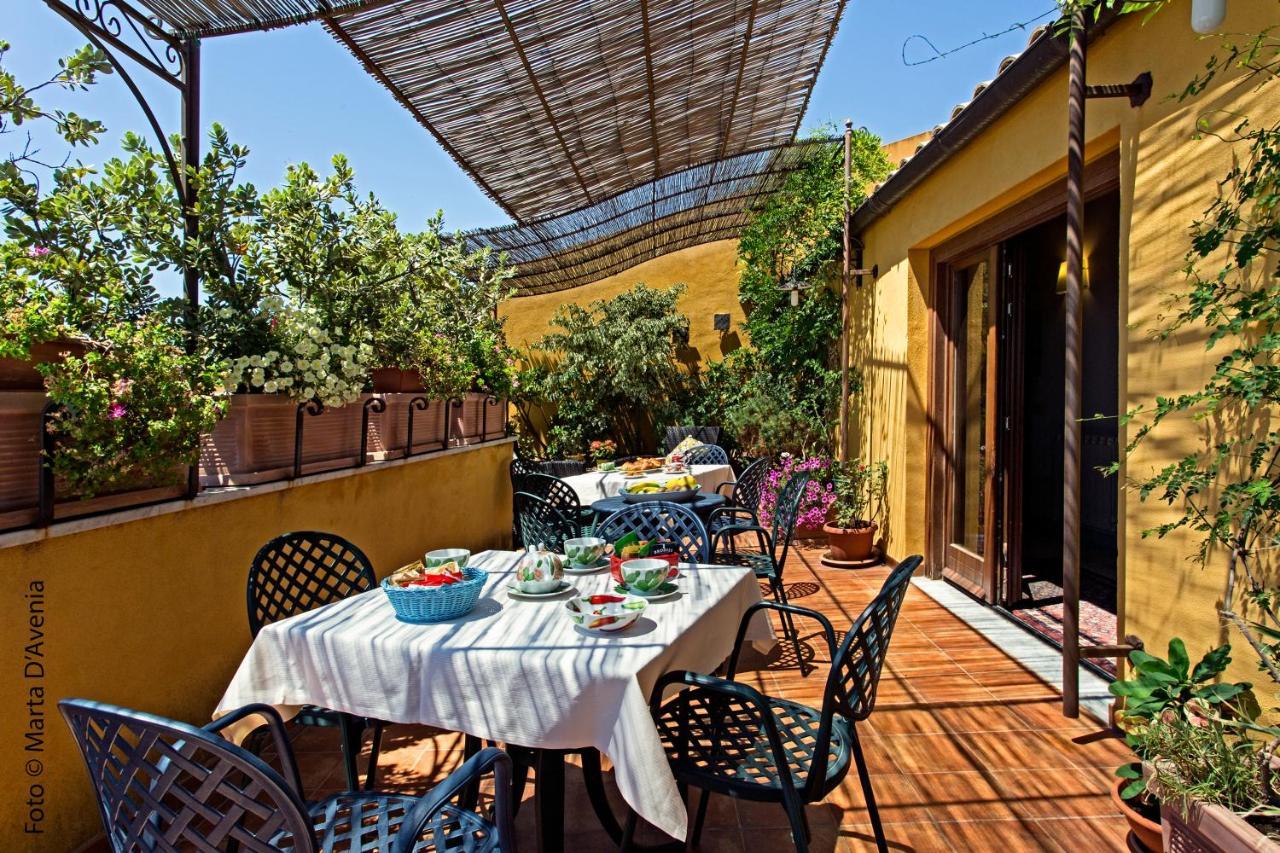 Terrazze Di Montelusa Αγκριτζέντο Εξωτερικό φωτογραφία