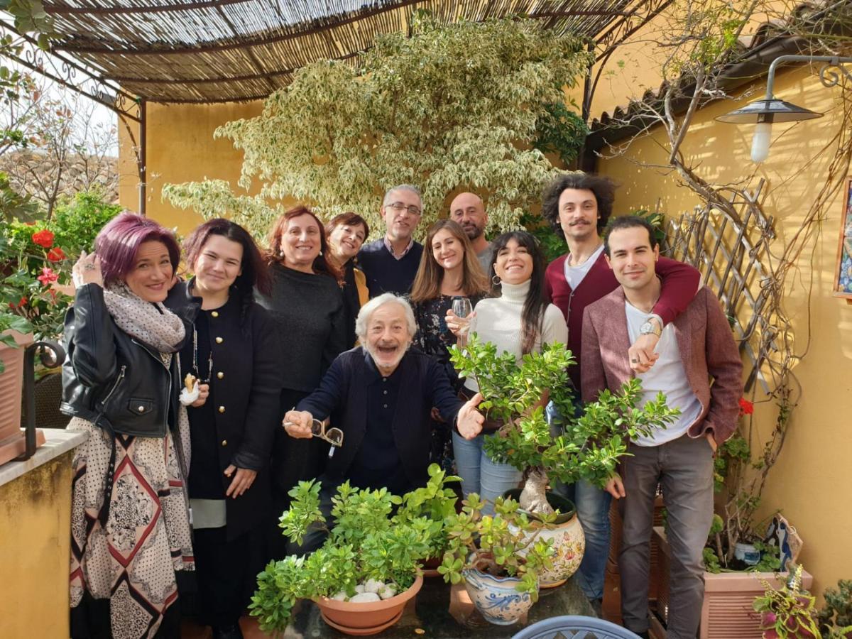 Terrazze Di Montelusa Αγκριτζέντο Εξωτερικό φωτογραφία