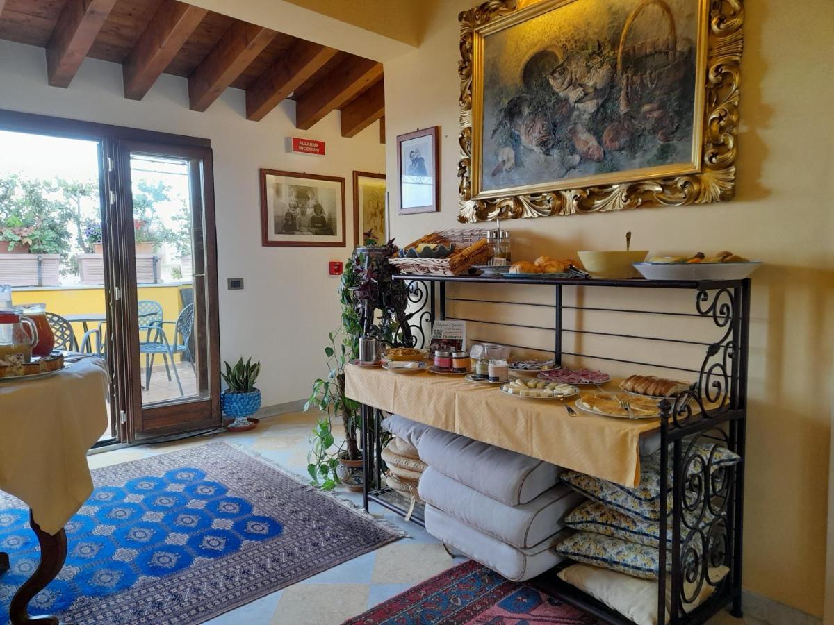 Terrazze Di Montelusa Αγκριτζέντο Εξωτερικό φωτογραφία