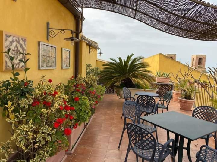 Terrazze Di Montelusa Αγκριτζέντο Εξωτερικό φωτογραφία
