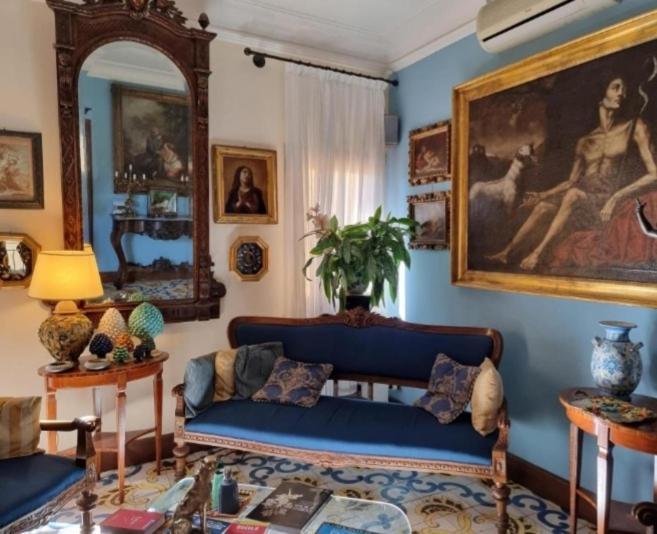 Terrazze Di Montelusa Αγκριτζέντο Εξωτερικό φωτογραφία
