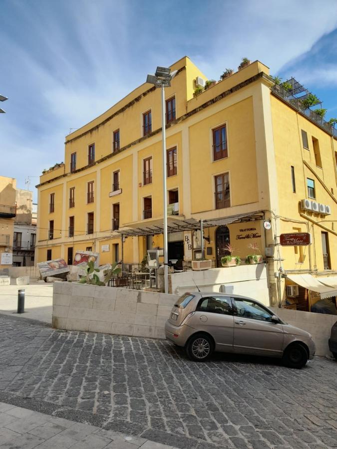 Terrazze Di Montelusa Αγκριτζέντο Εξωτερικό φωτογραφία