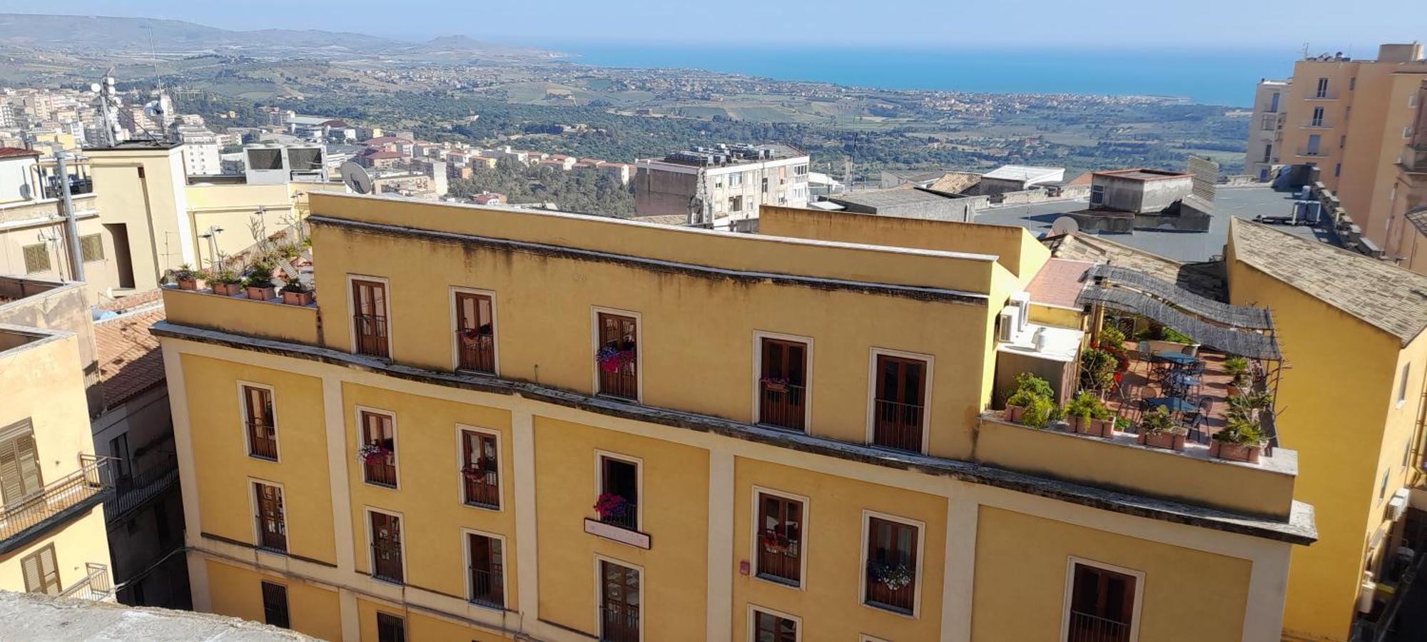 Terrazze Di Montelusa Αγκριτζέντο Εξωτερικό φωτογραφία
